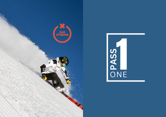 PASS 1 ONE : 50% Pack 365 Xtreme